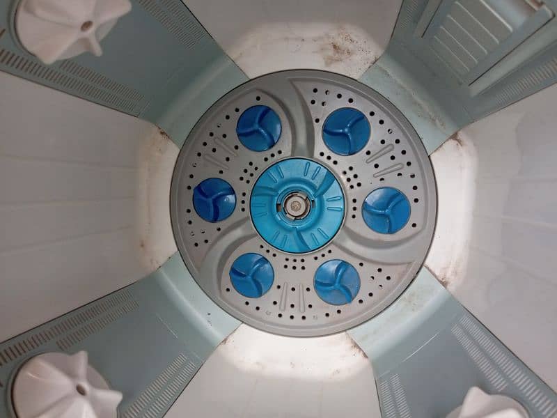 Washing machine with dryer 2