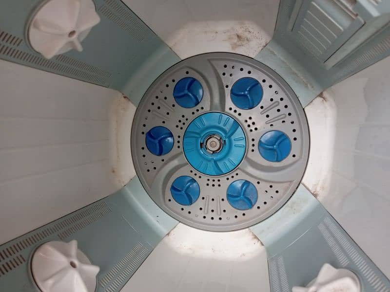 Washing machine with dryer 3