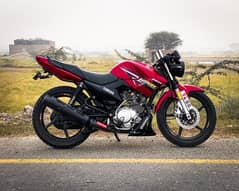 Yamaha Ybr G Red/Black (read ad)