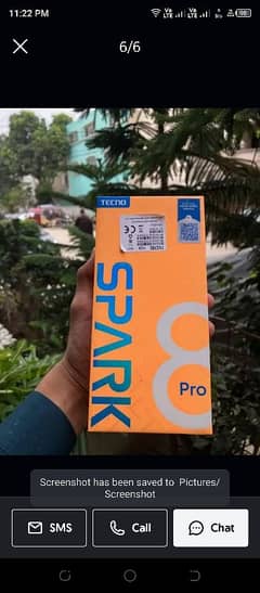 tecno spark 8 pro 03063810045