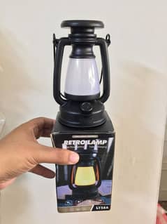 Champing Light Or Lantern 6inch