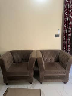 Sofa set 7 seater