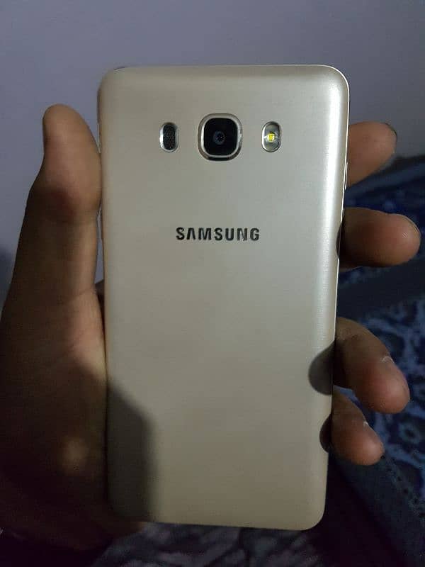 Samsung j7 2016 0