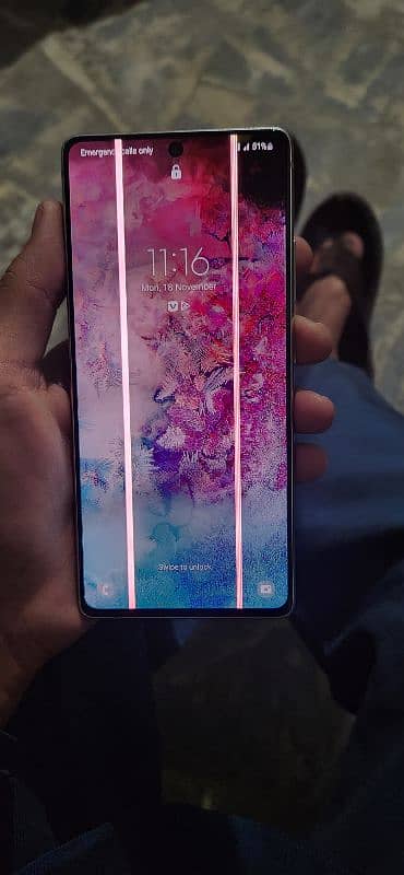 Samsung s10 lite Non pta exchange possible 2