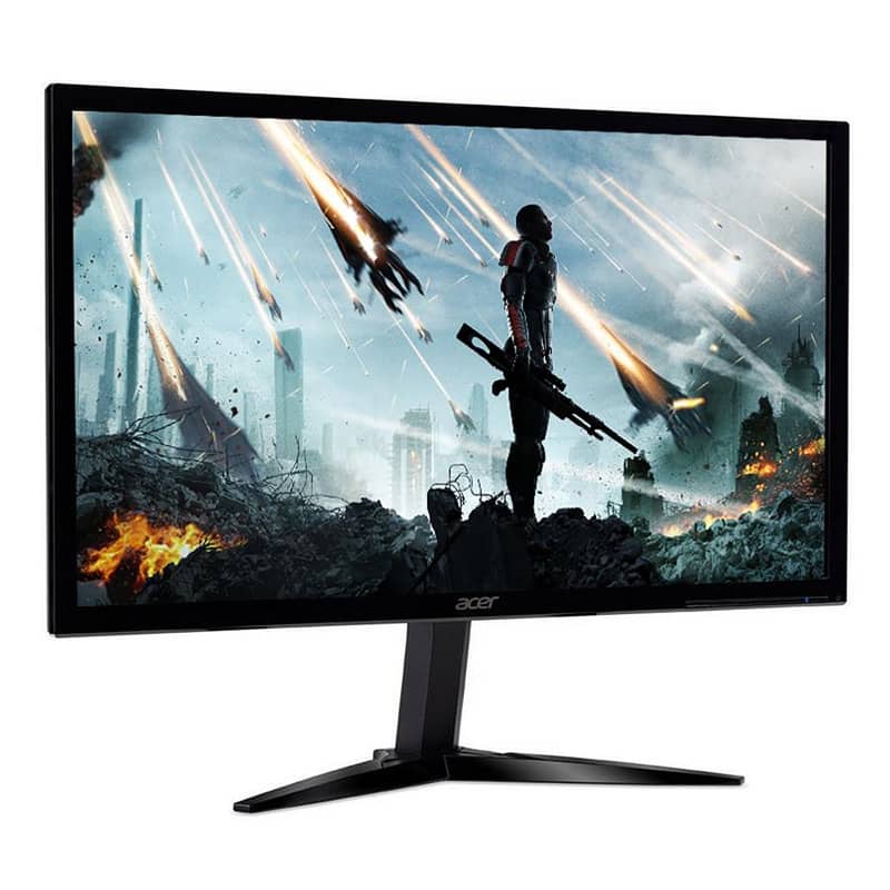 24" Inch Acer 165Hz Gaming Monitor with 1MS Time Response and 2 HDMI 6