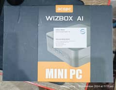 Acepc Mini PC - AI slim PC