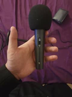 microphone