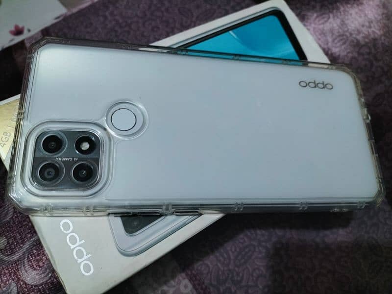 Oppo A15s 3