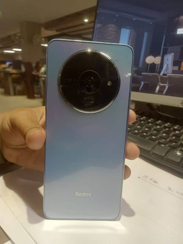 Redmi A3 4/128 0