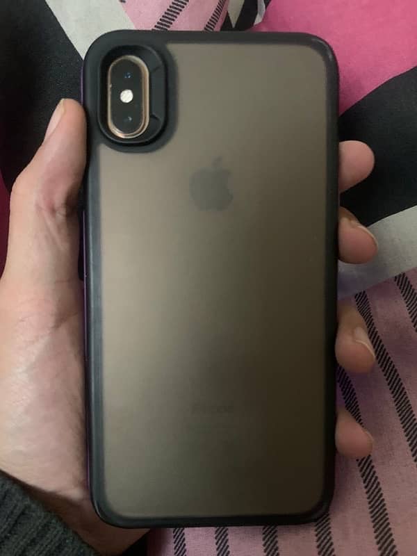 iphone xs max water pack 10/10 4