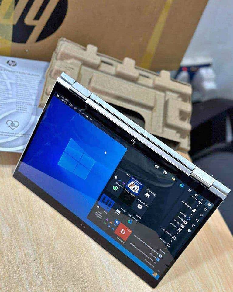 HP elitebook x360 830 g6 for sale 2