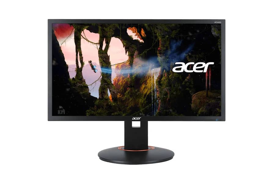 24" Inch Acer 165Hz 0.5MS Time Response 2x HDMI 2.0 for PS5 Monitor 4