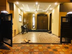 7 Marla Brand New Ground luxury Portion Available for Rent in Bahria Rawalpindi