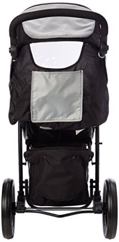 Hauck  Imported Stroller/Pushchair / Easy Folding / From Birth / Black 3