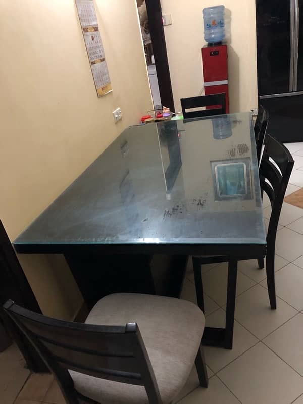 6 seater dinning table 1