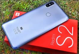 Redmi S2, 4/64, Dual Sim, Grey, Full Box, Remote Control, 100% ok, PTA