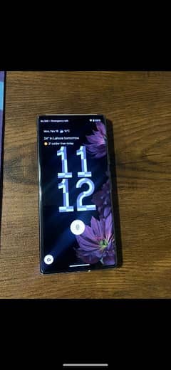 Google Pixel 6 Pro - 12/128 - 10/10 mint condition - Non-PTA