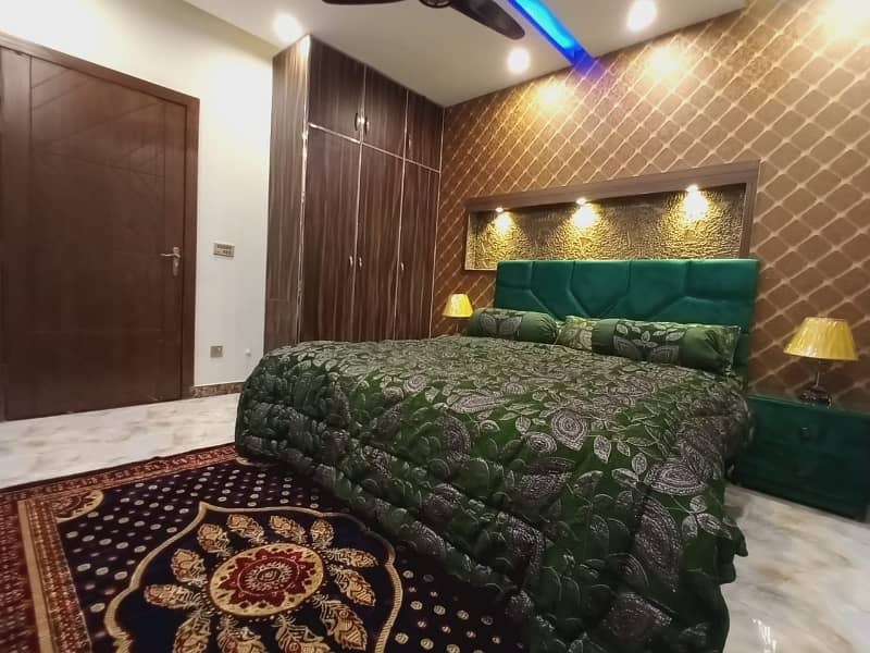 7 Marla Luxury Furnished House Available For Rent In Bahria Town Phase 8 Rawalpindi 6