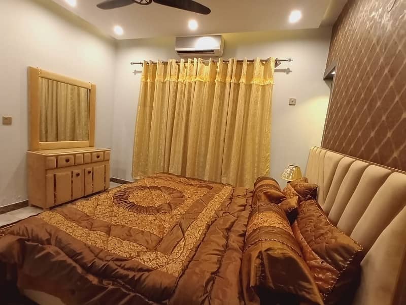 7 Marla Luxury Furnished House Available For Rent In Bahria Town Phase 8 Rawalpindi 10