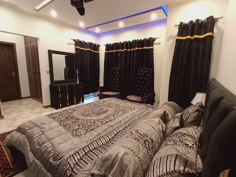 7 Marla Luxury Furnished House Available For Rent In Bahria Town Phase 8 Rawalpindi 16