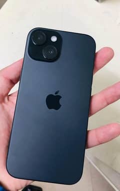 iphone 15 (Black) Non pta 256GB