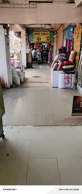 Front Shop For Sale Prime Location Moon Market Allama Iqbal Town Lahore 4