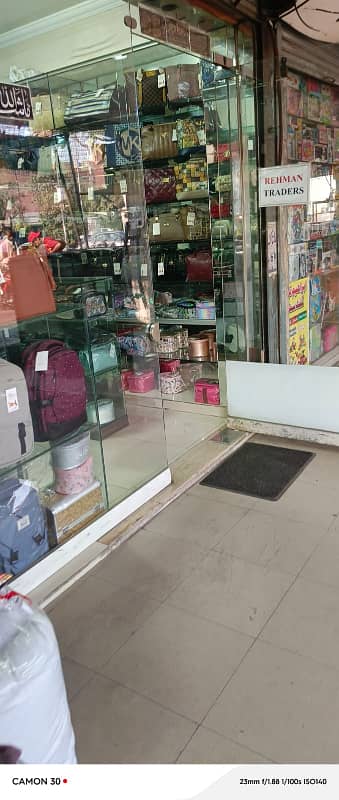 Front Shop For Sale Prime Location Moon Market Allama Iqbal Town Lahore 5