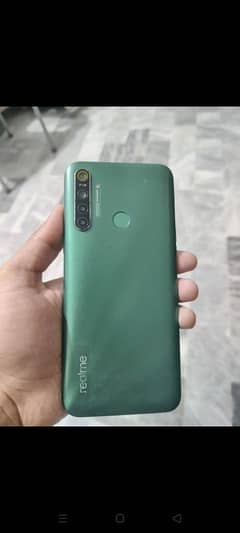 Realme 5i with box