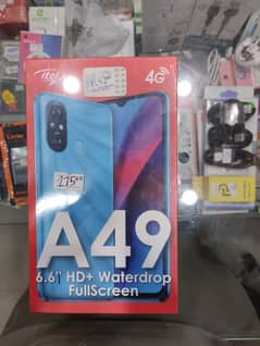 Itel a49  for sale pin pack