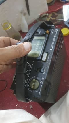 sony radio