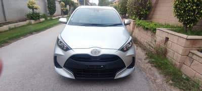 Toyota Yaris Hatchback G 1.0 2020