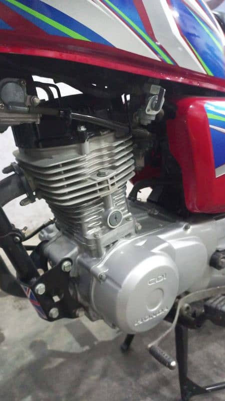 HONDA 125.2022 model 5