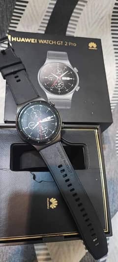 Huawei watch Gt2 pro 46mm