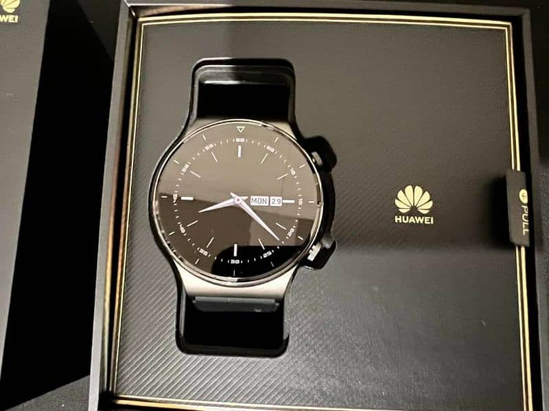 Huawei watch Gt2 pro 46mm 3