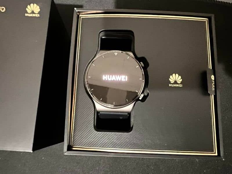 Huawei watch Gt2 pro 46mm 5