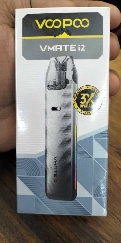 vmate infinity 2 almost new 0