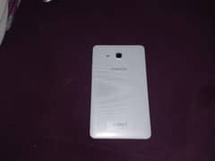 white samsung tablet good condition