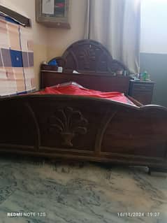 Double Bed,