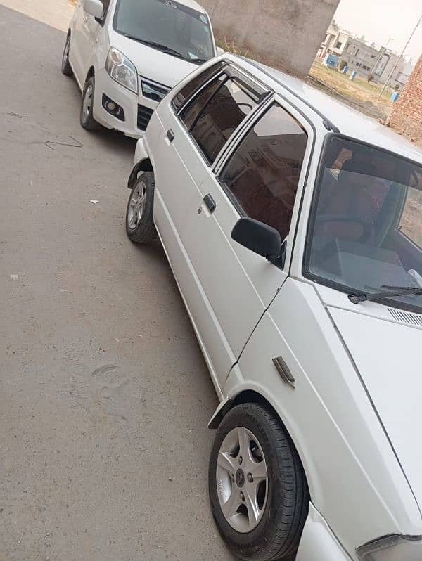 Suzuki Mehran VXR 2007 0