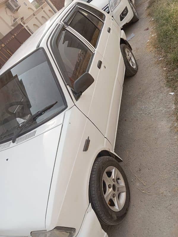 Suzuki Mehran VXR 2007 2