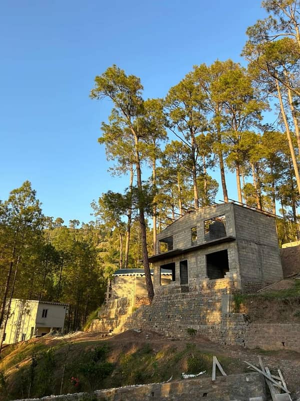 10 Marla Registry Inteqal Plot For Sale In New Murree Town Ship 2