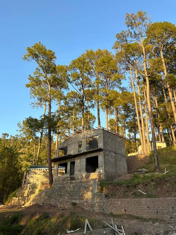 10 Marla Registry Inteqal Plot For Sale In New Murree Town Ship 4