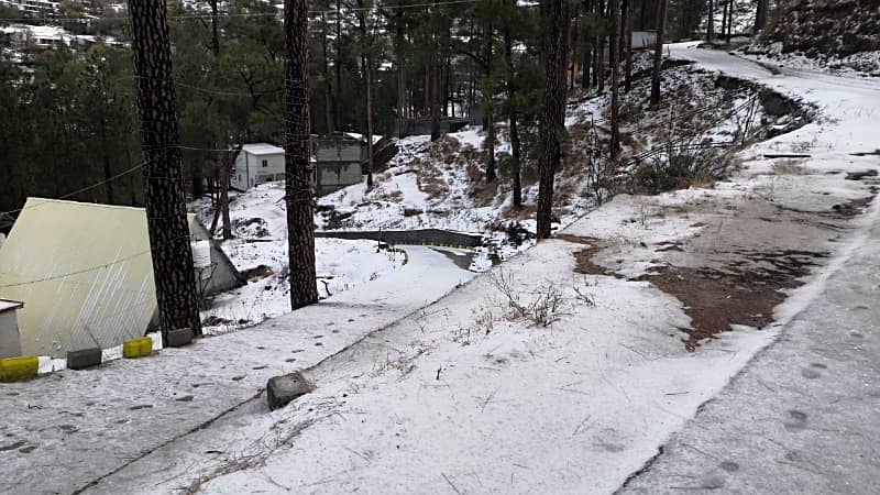 10 Marla Registry Inteqal Plot For Sale In New Murree Town Ship 6