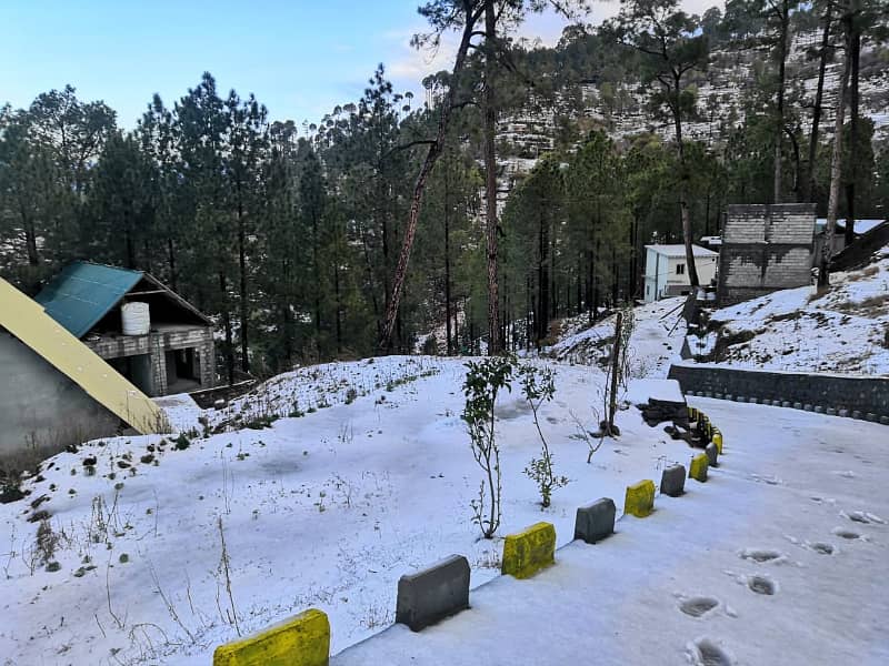 10 Marla Registry Inteqal Plot For Sale In New Murree Town Ship 13