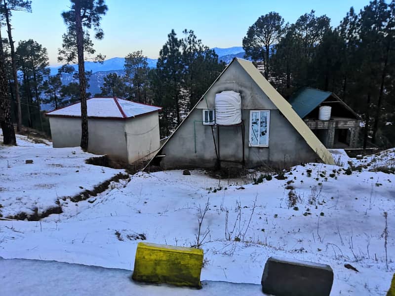 10 Marla Registry Inteqal Plot For Sale In New Murree Town Ship 19