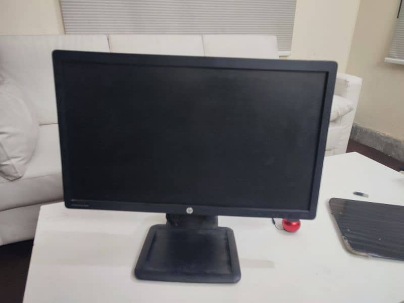 HP elite Display 230i monitor for sale 0