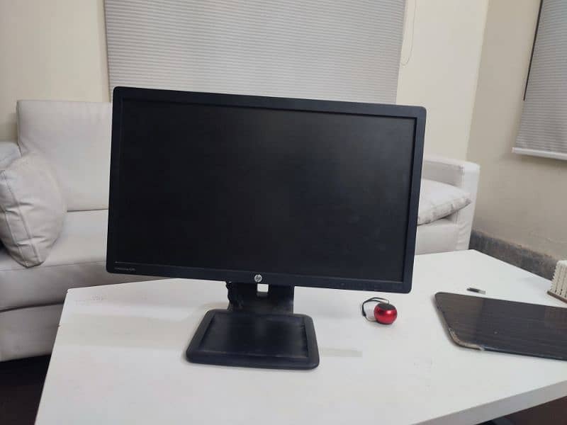 HP elite Display 230i monitor for sale 1