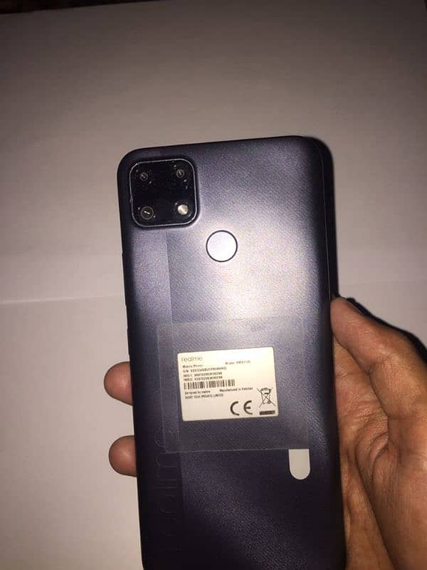 realme c25s 5