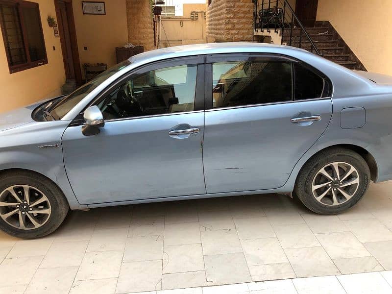 Toyota Corolla Axio 2015 register 2018 16