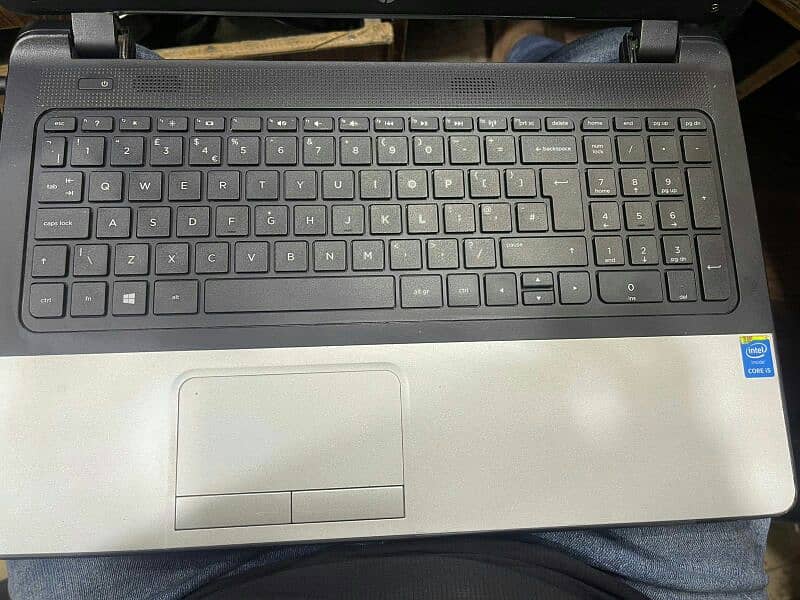 hp 350 i5 6th generation 3